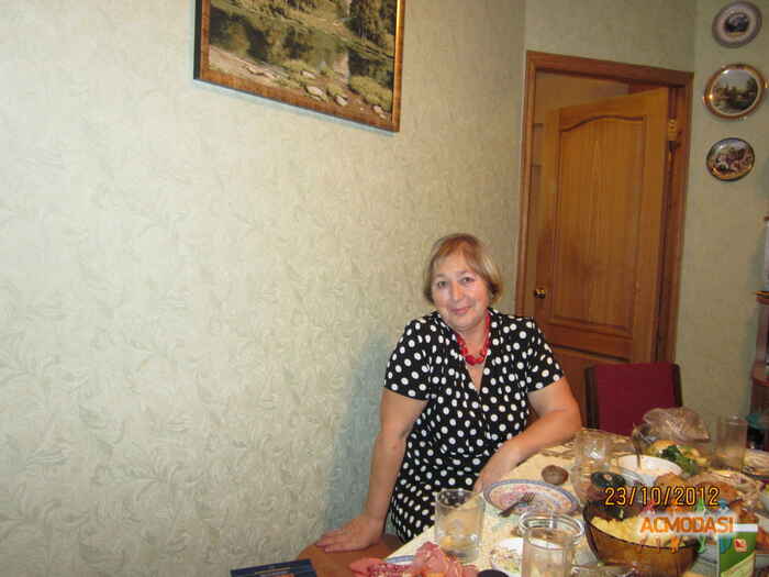 Светлана Иосифовна Таргоний фото №1142808. Загружено 04 Февраля 2017