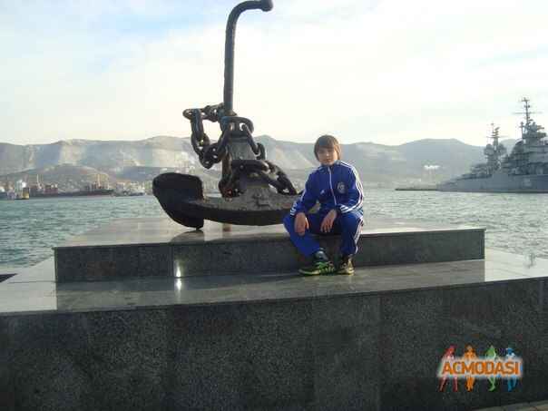 Артём Романович Жмакин фото №291339. Загружено 16 Ноября 2012