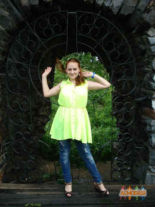 Надія Валеріївна Волощук фото №668336. Загружено 11 Июня 2014