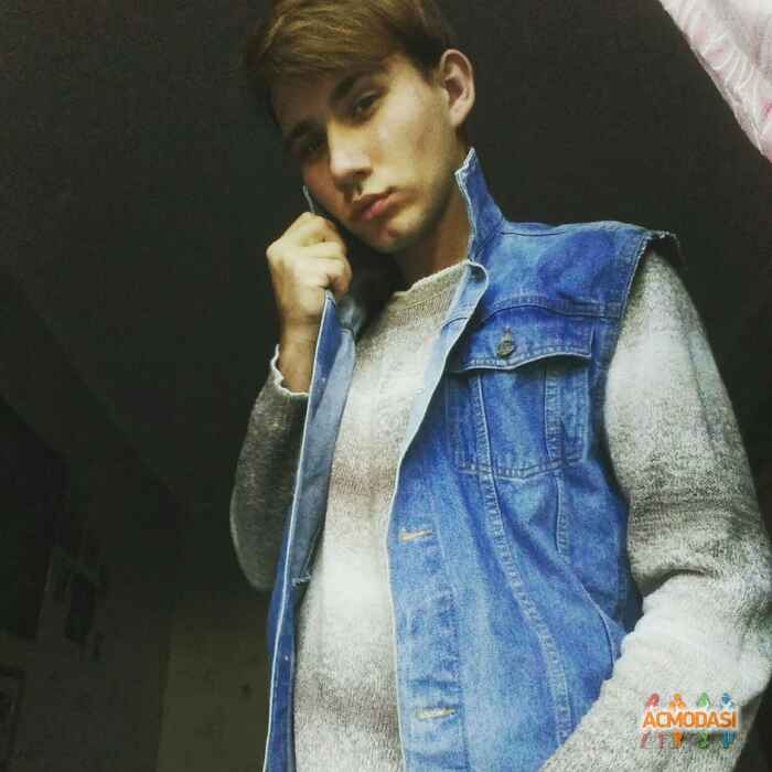 Данил Сергеевич Остриков фото №1432633. Загружено 09 Марта 2019