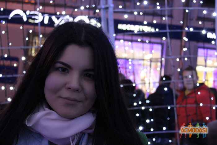 Арина Мумбаризовна Фомичева фото №1143140. Загружено 05 Февраля 2017