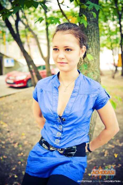 Анна Сергеевна Силаева фото №260158. Загружено 25 Сентября 2012
