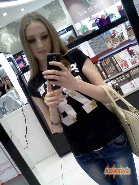 Анастасия Владимировна Петрусевич фото №874854. Загружено 17 Июня 2015