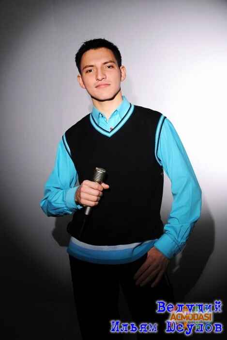 Ильям  Юсупов фото №660973. Загружено 30 Мая 2014