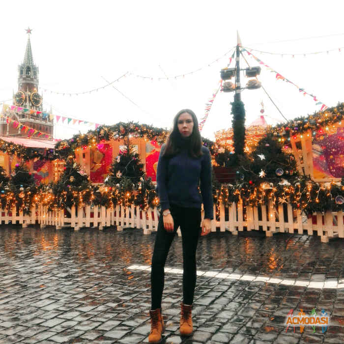 Анна  Макарова фото №1557141. Загружено 09 Января 2020