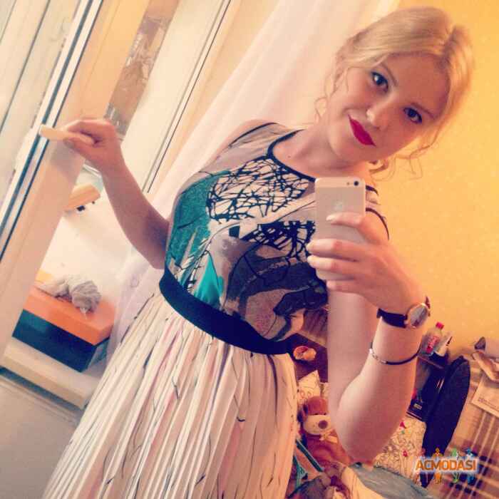 Мария Александровна Терехова фото №653383. Загружено 15 Мая 2014