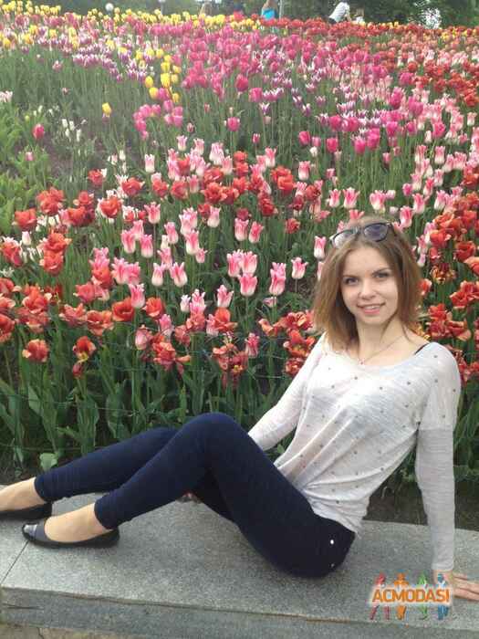 Анна  Бабич фото №672579. Загружено 17 Июня 2014