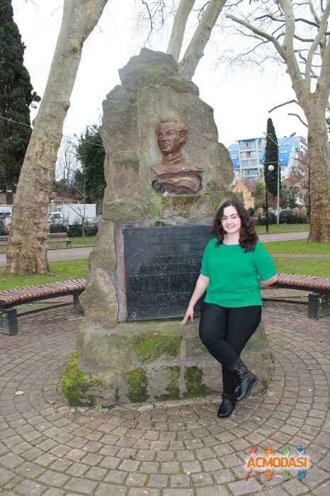 Диана Эдиковна Джансузян фото №840172. Загружено 27 Марта 2015