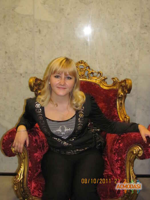 Алёна Вячеславовна Ергакова фото №154072. Загружено 23 Февраля 2012