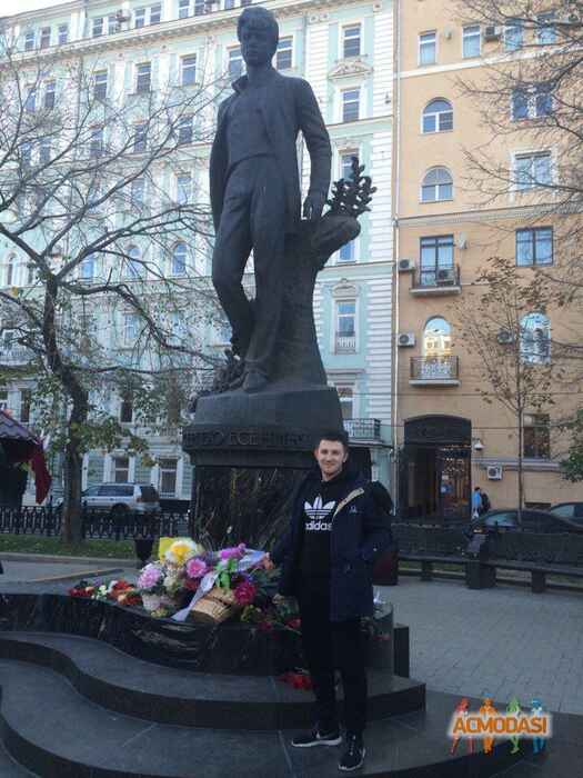 Vladislav Leon Ntza фото №953639. Загружено 12 Ноября 2015