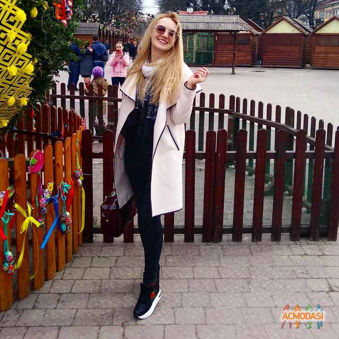 Диана Романовна Бигив фото №1323257. Загружено 20 Мая 2018