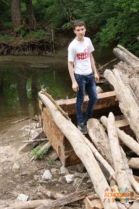 Антон Александрович Соколянский фото №200017. Загружено 18 Мая 2012