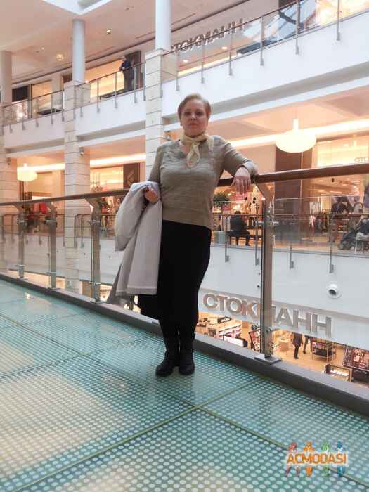 Светлана Ивановна Чертова фото №861200. Загружено 15 Мая 2015