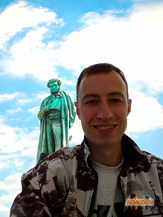 Олег Игоревич Кованев фото №1509783. Загружено 10 Сентября 2019