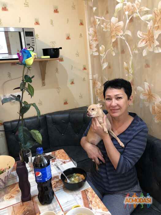 Элеонора Шамильевна Оксина фото №1374149. Загружено 21 Сентября 2018