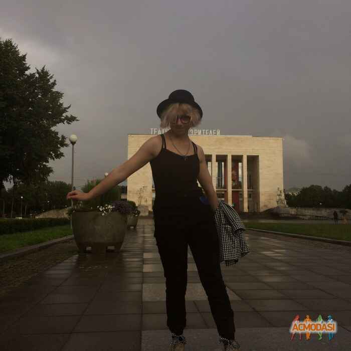 Ева  Кочеткова фото №1625088. Загружено 01 Августа 2020