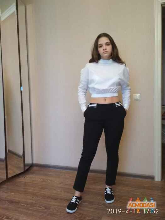 Милена Александровна Крысова фото №1449580. Загружено 20 Апреля 2019