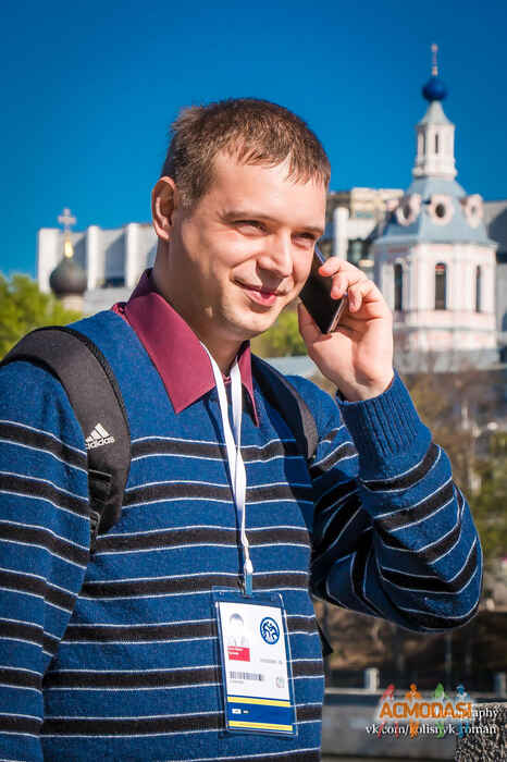Роман  Колесник фото №858241. Загружено 07 Мая 2015
