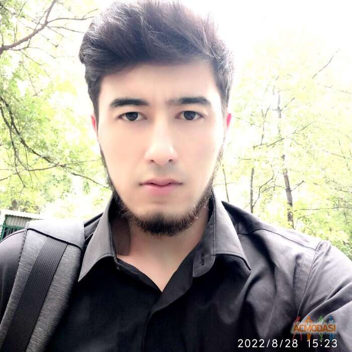 Doniyorbek  Muzropov фото №1838367. Загружено 20 Января 2023