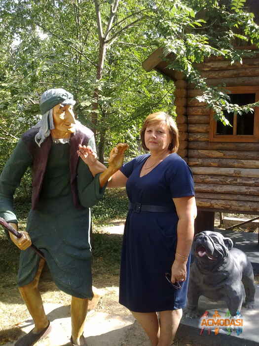 Людмила Ивновна Азарова фото №519471. Загружено 27 Октября 2013