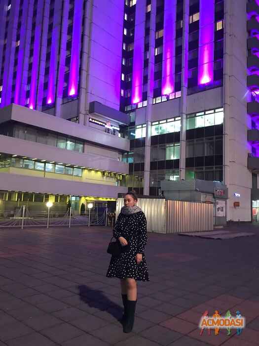 Сати Исакова Жалибековна фото №1542491. Загружено 22 Ноября 2019