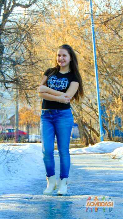 Анастасия Алексеевна Смирнова фото №1202347. Загружено 14 Июля 2017
