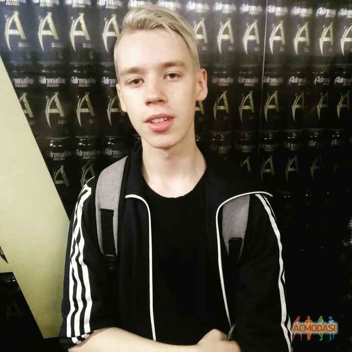 Даня Андреевич Дерюгин фото №1448537. Загружено 17 Апреля 2019