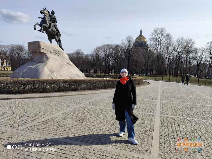 Наталия  Цукерберг фото №1689238. Загружено 08 Марта 2021