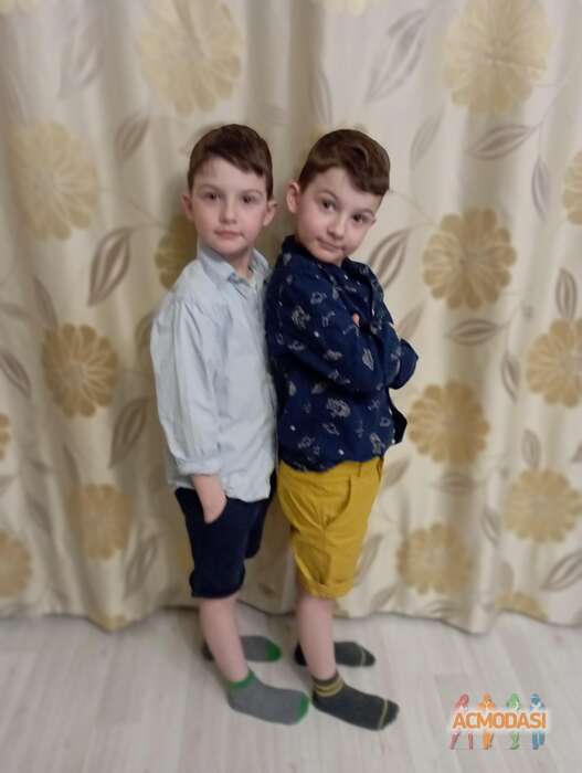 Даниил и Дмитрий  Полушкины фото №1794627. Загружено 09 Мая 2022