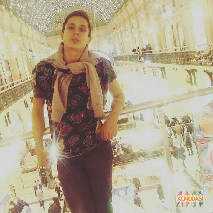 Илья Александровичь Сергеев фото №1414297. Загружено 19 Января 2019