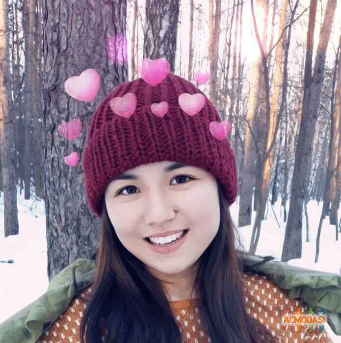 Диана Дуйшенбековна Сарногоева фото №1425345. Загружено 16 Февраля 2019