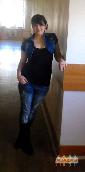 Осипова Ксения Александровна фото №184828. Загружено 15 Апреля 2012