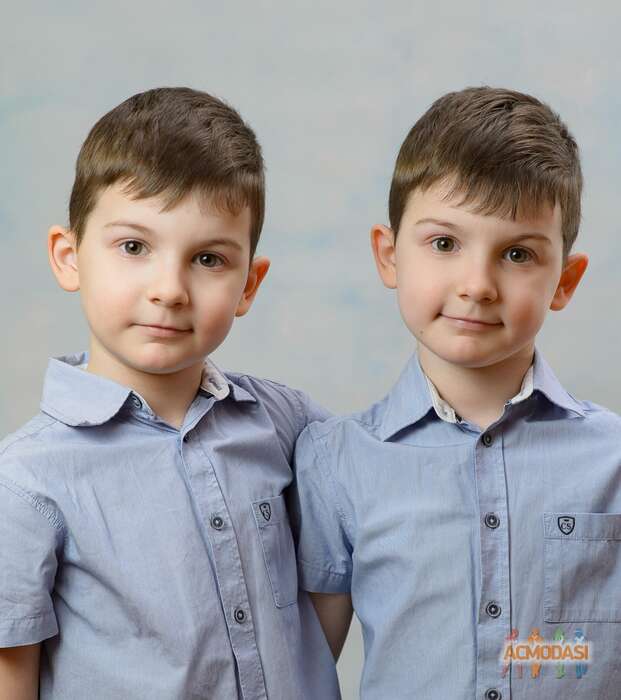 Даниил и Дмитрий  Полушкины фото №1794624. Загружено 09 Мая 2022