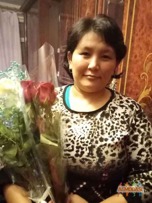 Айгул Дуйшенбековна Сабирова фото №1540032. Загружено 16 Ноября 2019