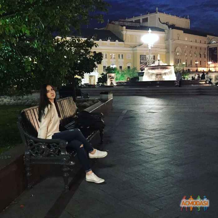 Алена Ирековна Галиуллина фото №945647. Загружено 27 Октября 2015