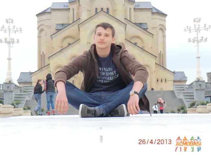 Рома Олександрович Зинченко фото №484678. Загружено 04 Сентября 2013