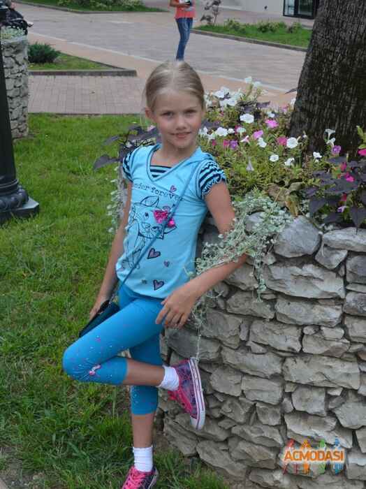 София Юрьевна Бобровская фото №916960. Загружено 05 Сентября 2015