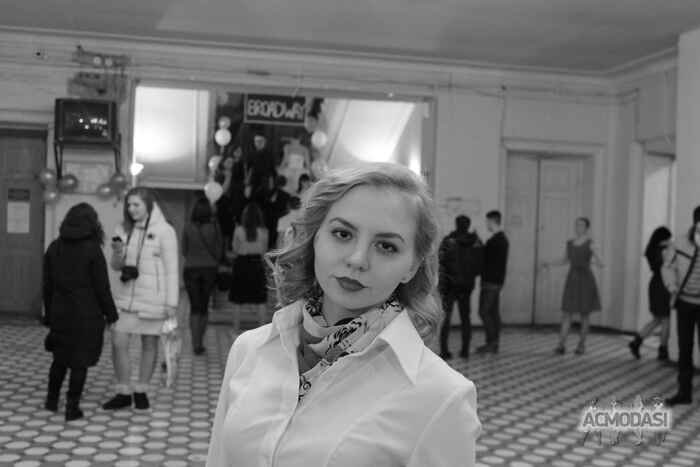 Екатерина Андреевна Кислова фото №1276799. Загружено 23 Января 2018