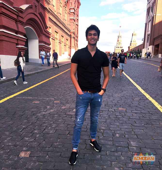 Азамат Расулович Мухамедов фото №1215993. Загружено 19 Августа 2017