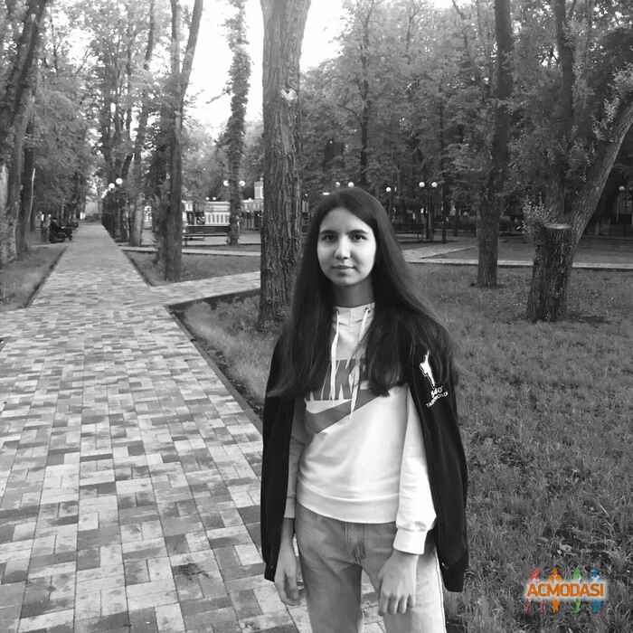 Алина Романовна Хамукова фото №1611784. Загружено 23 Июня 2020