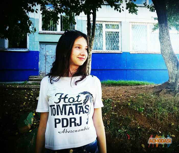 Женя Артуровна Еллина фото №953839. Загружено 12 Ноября 2015