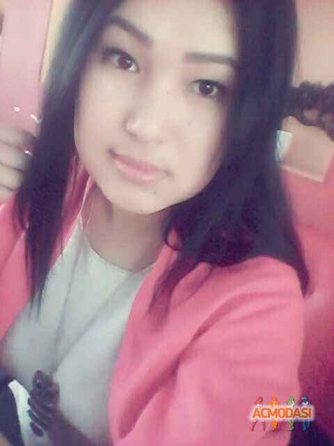 Айгерим Нурбековна Омурбекова фото №1012170. Загружено 18 Марта 2016