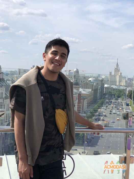 Бахронов  Жасур фото №1639372. Загружено 19 Сентября 2020