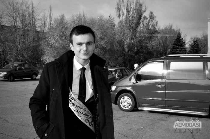 Андрей Олегович Колышко фото №502776. Загружено 02 Октября 2013
