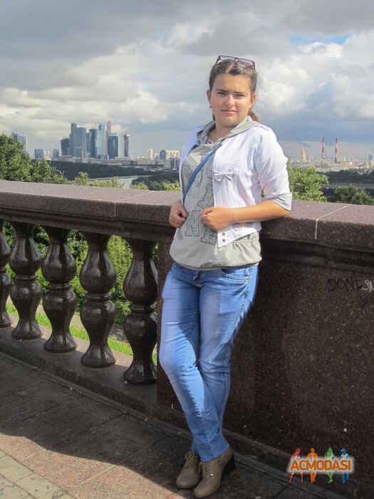 Виктория Александровна Осипова фото №545986. Загружено 03 Декабря 2013