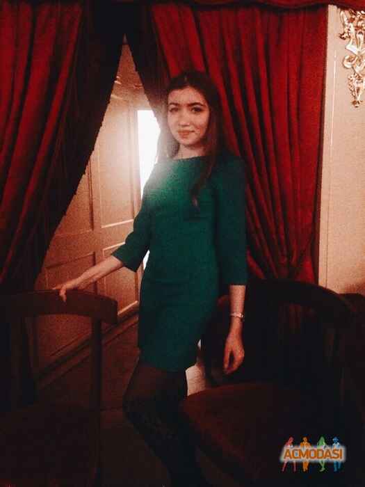 Дарья Сергеевна Куликова фото №1456661. Загружено 12 Мая 2019