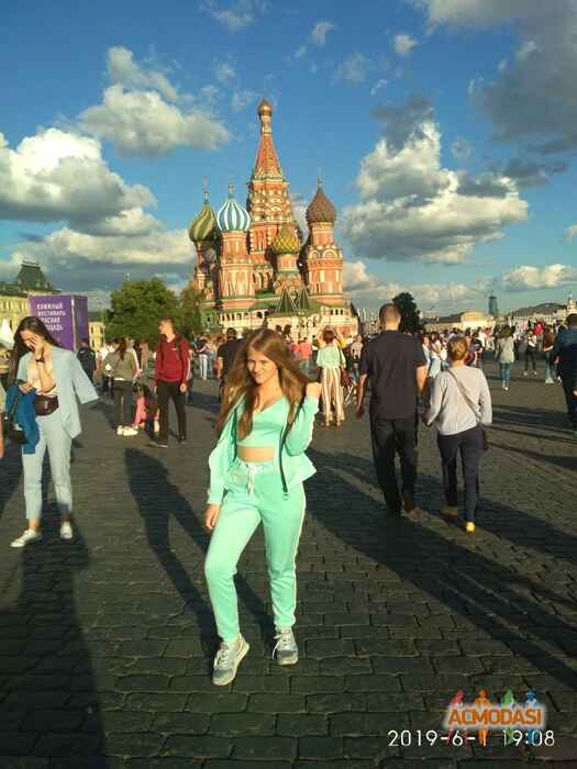 Камилла Павловна Макара фото №1524813. Загружено 12 Октября 2019