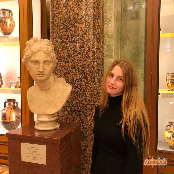 Anastasia Евгеньевна Yalovegina фото №1572440. Загружено 17 Февраля 2020