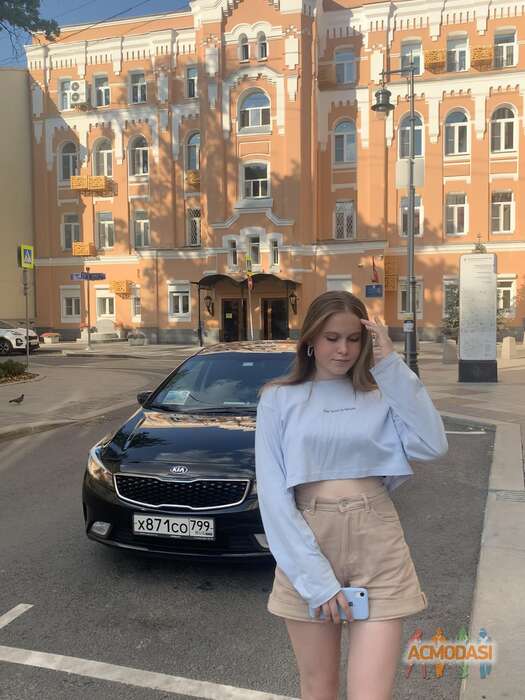 Ангелина  Агафонова фото №1772666. Загружено 21 Января 2022