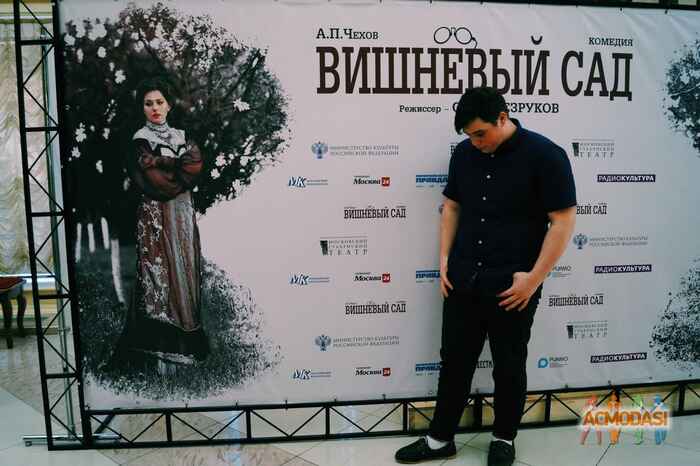 Алан Сергеевич Миронов фото №1328307. Загружено 01 Июня 2018